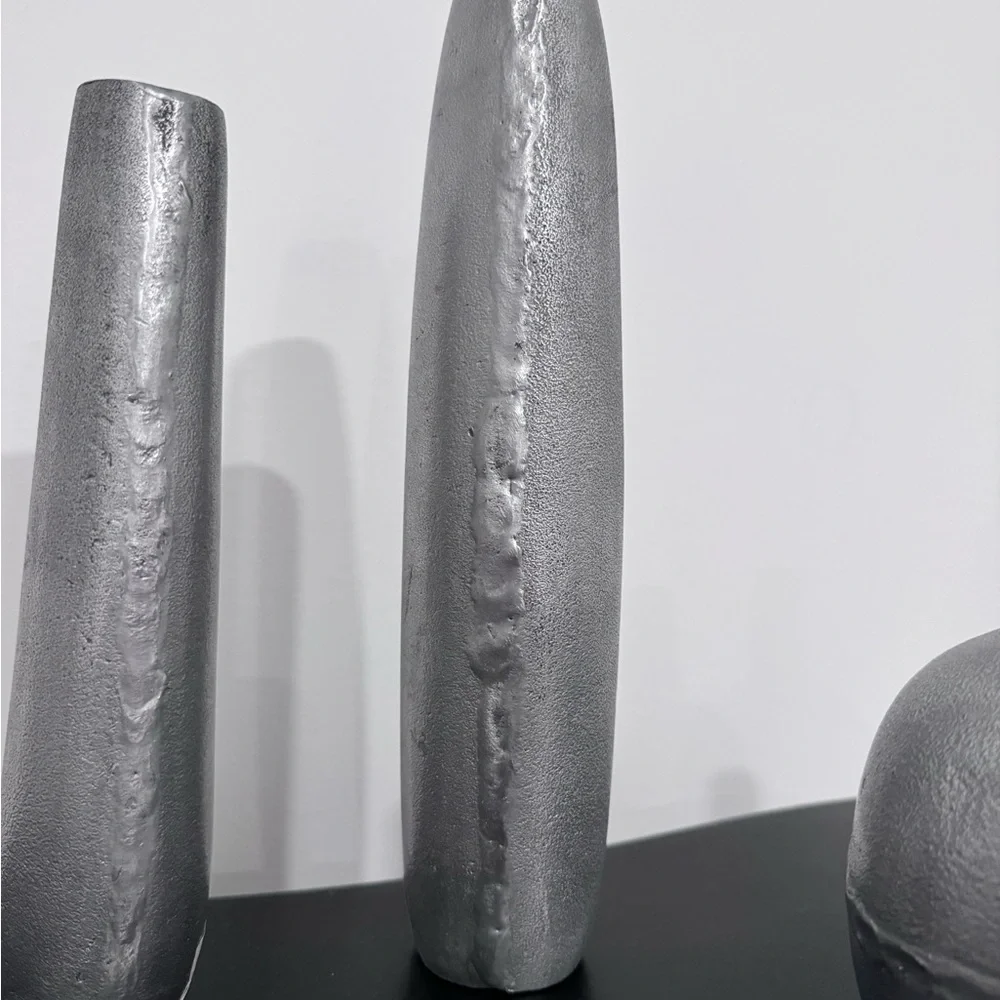 CB2 taller vases